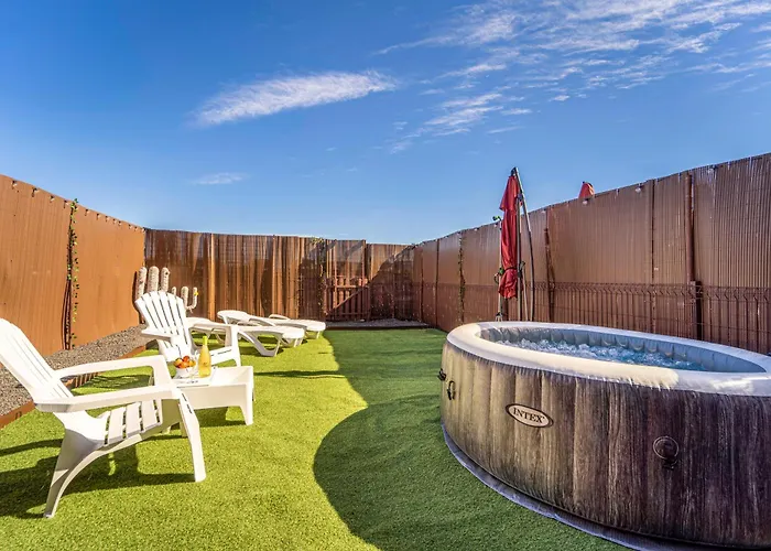 Colibri Azul 아파트 라하레스