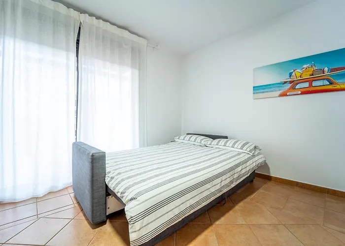 아파트 Colibri Azul 라하레스