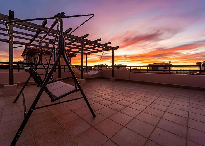 아파트 Colibri Azul 라하레스