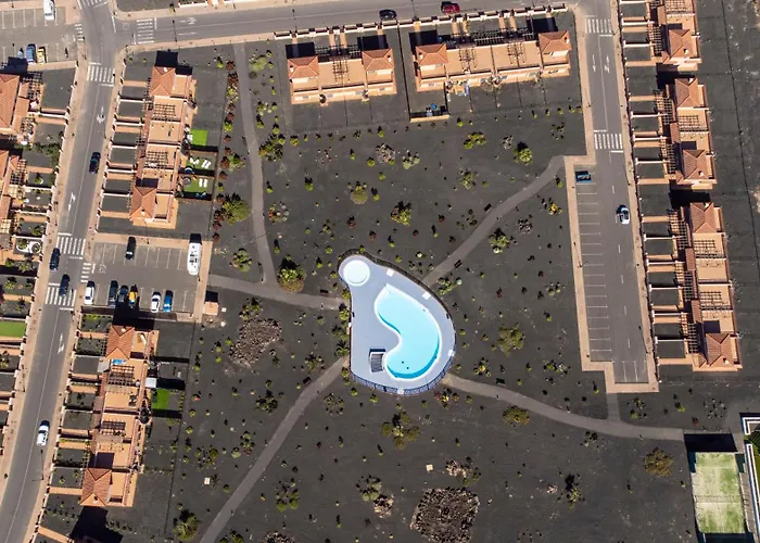 아파트 Colibri Azul *