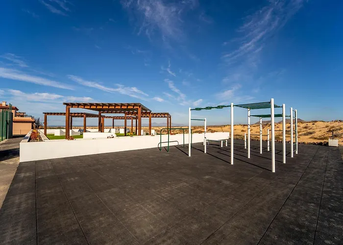 아파트 Colibri Azul *