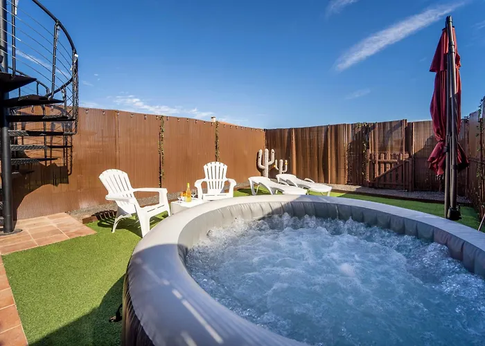 Colibri Azul 아파트 *