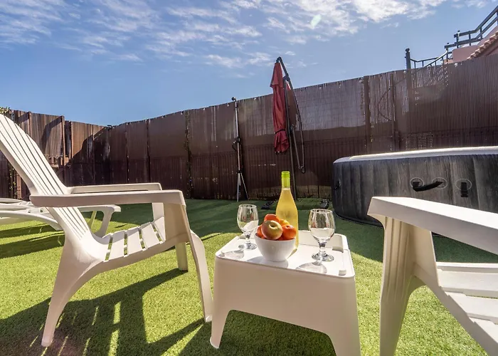 아파트 Colibri Azul 라하레스