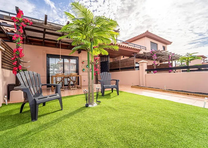 Colibri Azul 아파트 라하레스