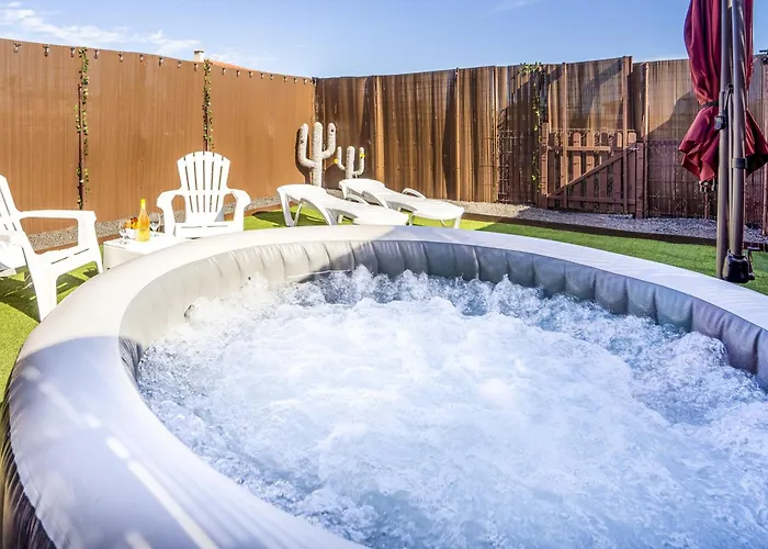 아파트 Colibri Azul 라하레스