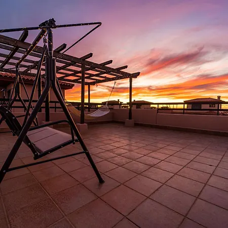 Apartament Colibri Azul Lajares