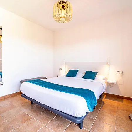 Apartment Colibri Azul *