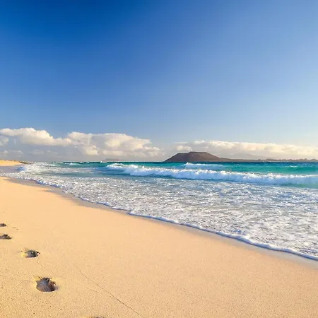 Apartament Colibri Azul Lajares