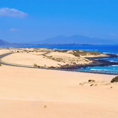 Colibri Azul Apartament Lajares