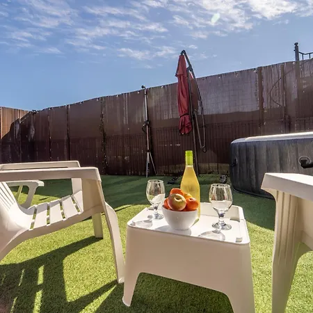 Apartament Colibri Azul Lajares