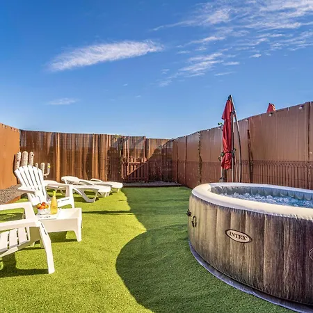 Colibri Azul Appartement Lajares