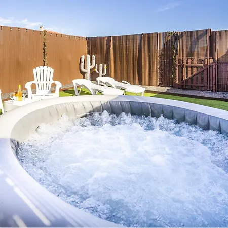 Apartamento Colibri Azul Lajares