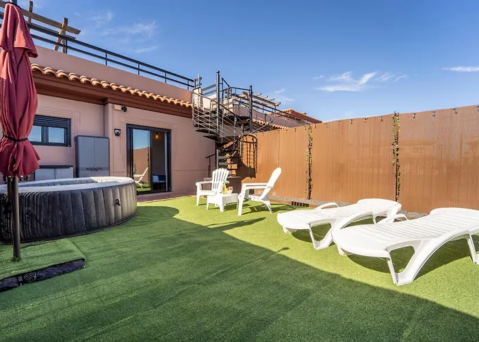 アパート Colibri Azul