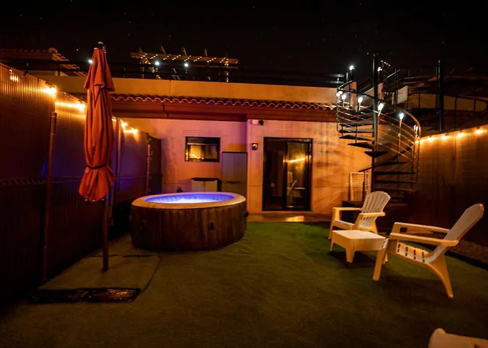 アパート Colibri Azul *