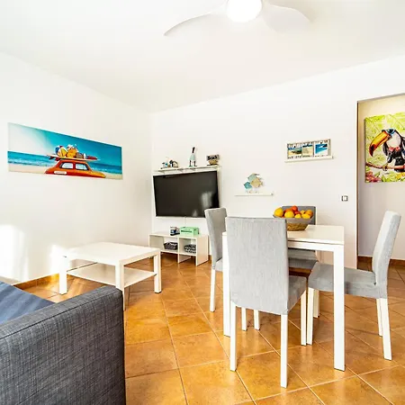 Apartamento Colibri Azul