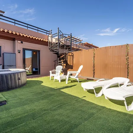 Apartamento Colibri Azul